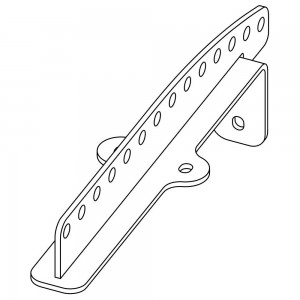 d&b audiotechnik Z5384 VP Flying Adapter